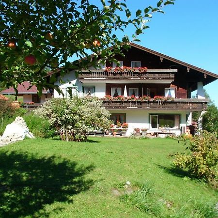 Ferienwohnungen Lackner - Chiemgau Karte Inzell Esterno foto