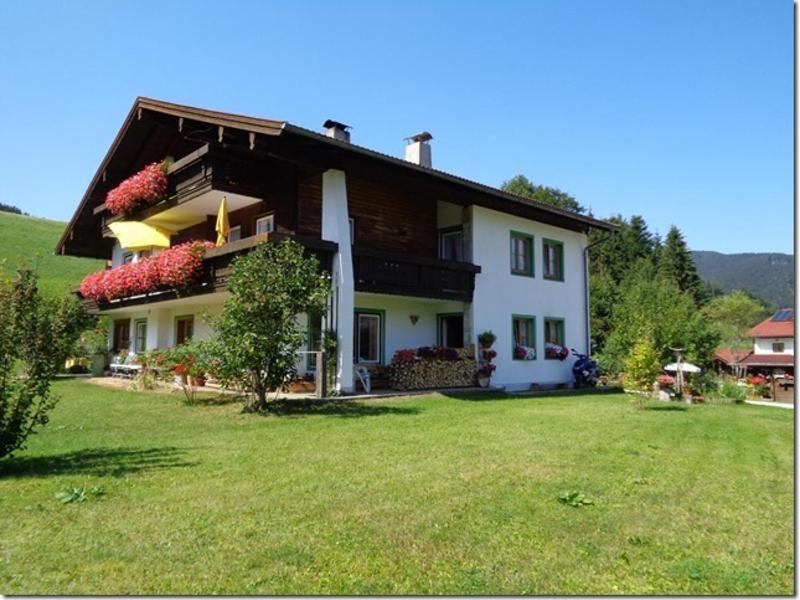 Ferienwohnungen Lackner - Chiemgau Karte Inzell Esterno foto