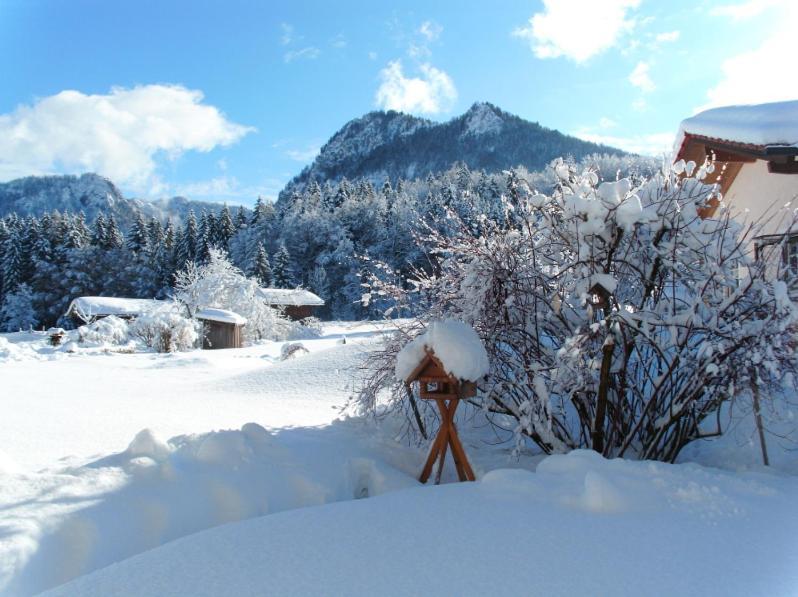 Ferienwohnungen Lackner - Chiemgau Karte Inzell Esterno foto