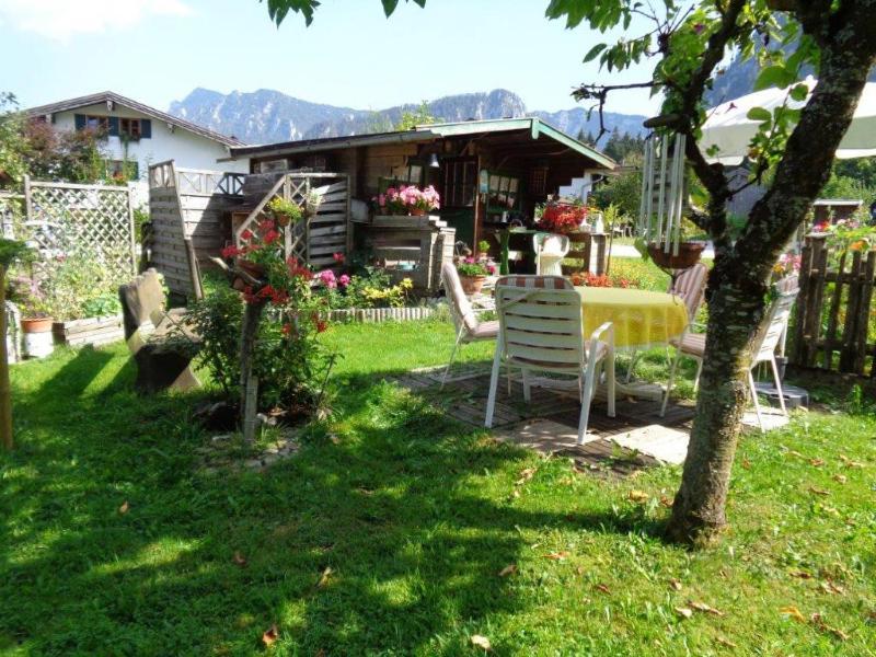 Ferienwohnungen Lackner - Chiemgau Karte Inzell Esterno foto
