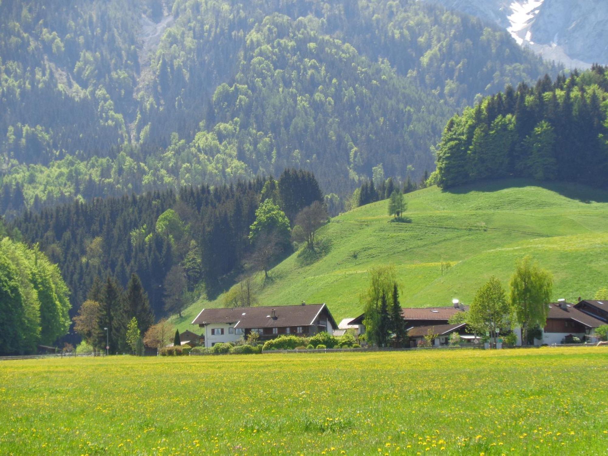 Ferienwohnungen Lackner - Chiemgau Karte Inzell Esterno foto